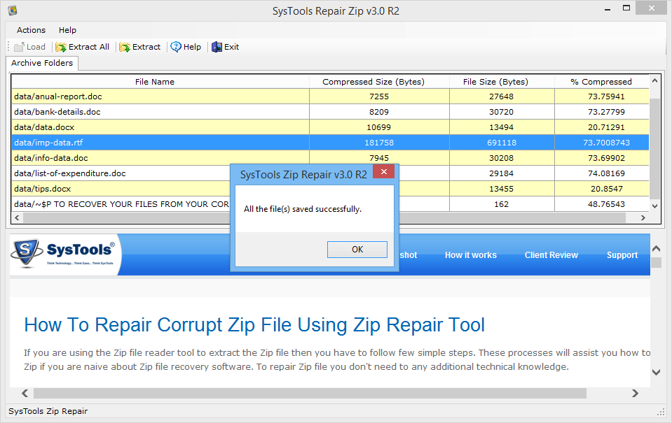 Guide With Screenshots